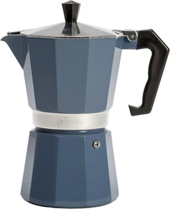 Primula Classic Piano Cottura Espresso e Caffettiera Moka Caffettiera per Italiano e Cubano - Foto 1 di 12