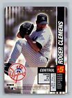 MLB Showdown 2002 - Roger Clemens - 224/356 Foil New York Yankees