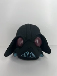 Angry Birds Star Wars Darth Vader plush toy collectable small 12cm - Foto 1 di 11