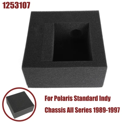 For Polaris Standard Indy Chassis Air Box Filter Replace 1253107/1253105/5810377 Foto 1 de 4
