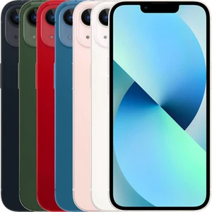 Apple iPhone 13 Mini 128GB/256GB iOS 5G Handys 5,4 Zoll Unlocked SIMFREE - Bild 1 von 16