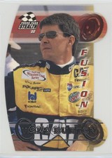 2000 Press Pass Stealth Fusion Ward Burton #FS31