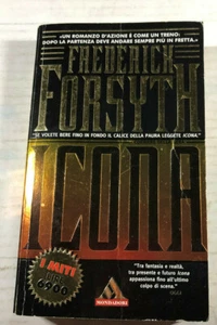 Icona di Frederich Forsyth 1996 - Photo 1 sur 1