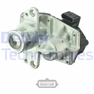 VOLVOLA EGR DELPHI per Nissan Qashqai (j10)(2007->) 1,6 - 96kw 130cv dci turbodi - Imagen 1 de 3