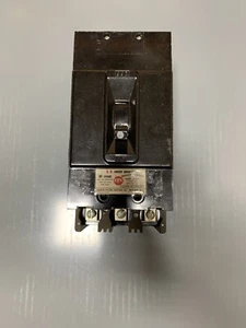 DISYUNTOR CIRCUITO NF631040 FPE 3 POLOS 40AMP/600 VAC NUEVO STOCK ANTIGUO - Imagen 1 de 5