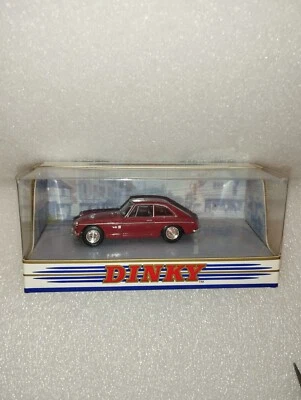 Modellino MG BGT V8 1973 Dinky Matchbox scala 1:43 LEGGI DESCRIZIONE - Immagine 1 di 4