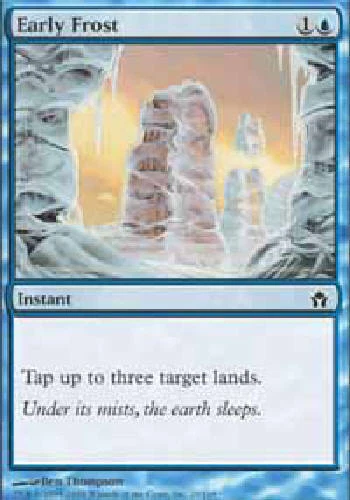 EARLY FROST Fifth Dawn MTG Magic the Gathering Cards DJMagic - Image 1 of 1