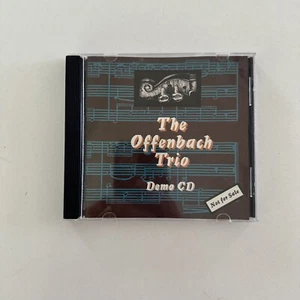 The Offenbach Trio CD Demo (CD, 2001) - Picture 1 of 5