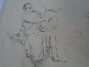 orpheus Daniel O'Connell ('HB') Doyle, print Alfred Ducôte, 1838 litho - Picture 1 of 10