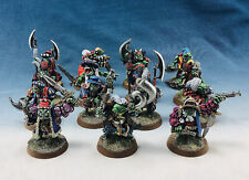 Warmonger Miniatures WGS Painted Ogres/Great Orc Characters（15 models） orc/ogre