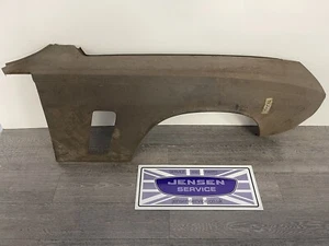 JENSEN INTERCEPTOR MK3, SP & CONVERTIBLE FRONT WING ASSEMBLY RH N.O.S # 75204 - Picture 1 of 9