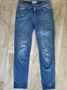 CAMBIO DENIM PINA Damenjeans hellblau Gr. 36 - Bild 1 von 7