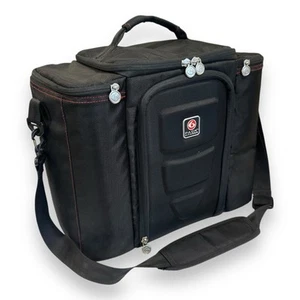 6er Pack Innovator 500 Fitnesstasche sechs Reisen 5 Meal Prep Fitnessstudio mit 5 Behältern - Bild 1 von 19