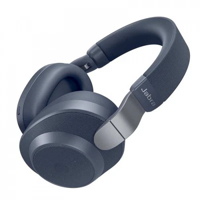 Jabra Elite 85h Over-Ear Kopfhörer 3,5mm Klinke Blau Navy Blue100-99030001-60 - Bild 1 von 3