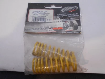 FG Part Number Yellow springs  16mm 2.3 x 58mm (Bag 14) - Image 1 of 2