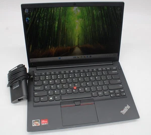 Lenovo ThinkPad E14 Gen 6 - W11 Pro, AMD Ryzen 5 4500U, 256GB NVMe, 12GB RAM - Picture 1 of 8