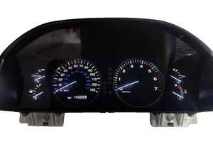 2006 Lexus LX470 Speedometer Cluster Gauge Cluster Rebuilt 83800-6D662 - Picture 1 of 2
