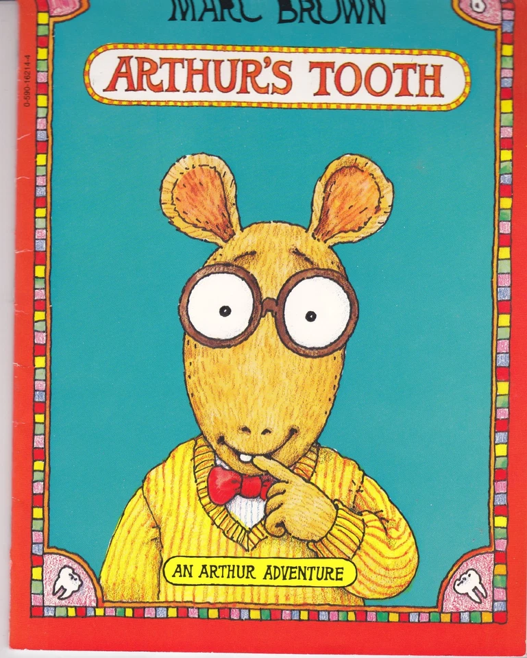 Arthur's Tooth - Image 1 of 1