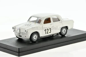 ALFA ROMEO Giulietta #123 J. Rindt Rally Wien 1962 1/43 RIO 4196 - Picture 1 of 5
