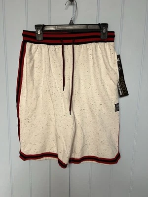 Pantalones Cortos Atléticos Brooklyn Xpress By Ricky Singh Cintura Elástica Para Hombre Talla M Foto 1 de 4