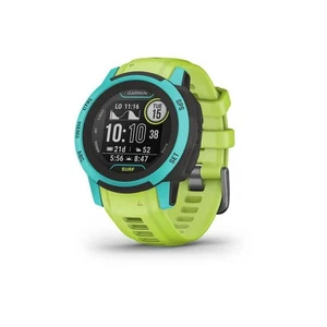 Garmin Instinct 2S Surf Edition 2,01 cm (0.79") MIP 40 mm Verde GPS (satellitare - Foto 1 di 5