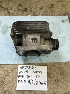 2004 Polaris RMK Trail 550 цилиндров кувшин ствол сердечник 387 - Изображение 1 из 4