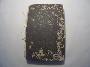 The Bards of the Bible George Gilfillan 1851 First Edition Harper Brothers - Picture 1 of 14
