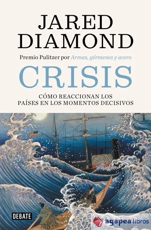 Crisis. NUEVO. ENVÍO URGENTE (Librería Agapea) - Imagen 1 de 1