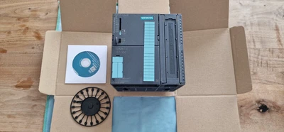 Siemens Simatic S7-300, CPU 317T-3 PN/DP 6ES7317-7TK10-0AB0  6ES7 317-7TK10-0AB0 - Bild 1 von 2