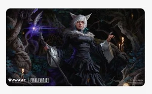 Y'shtola, Night's Blessed - Ultra PRO Playmat NEU Final Fantasy MTG - Bild 1 von 1