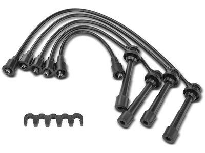 For 1994-1997 Geo Tracker Spark Plug Wire Set APR 38833SZHR 1996 1995 1.6L 4 Cyl - Изображение 1 из 2