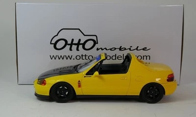 Ottomobile Honda Civic Del Sol Spoon 1996 1/18 OT1154 - Immagine 1 di 3