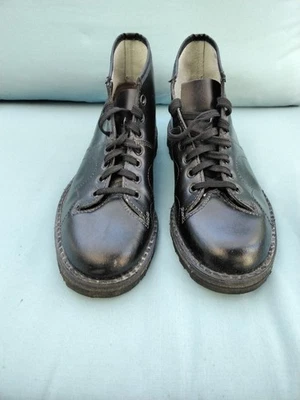 Grafters Monkey Boots Size 6 - Image 1 of 4