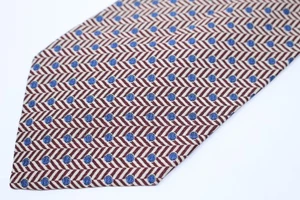 GIORGIO ARMANI Herren Seidenkrawatte Made in Italy - Bild 1 von 4