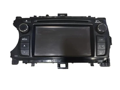 AUTORADIO PER TOYOTA Yaris Serie 86140-0d010 (11>13) - Immagine 1 di 4