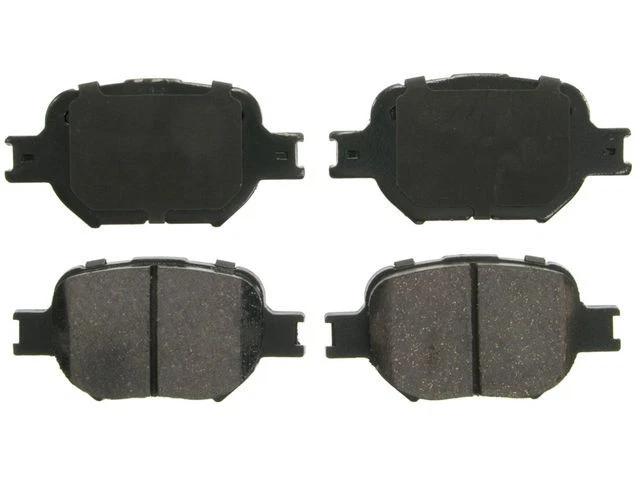 Juego Pastillas Freno Delanteras 73XHPH11 para Toyota Celica 2005 2000 2001 2002 2003 2004 Foto 1 de 1