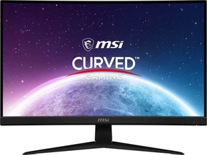 MSI G27C4 E3 27" FHD 1500R Curved Gaming Monitor, 180Hz/1ms - Picture 1 of 8