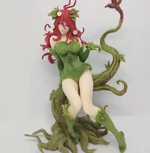 Anime toy Poison Vine Girl PVC Figure Statue doll new No box - Foto 1 di 7
