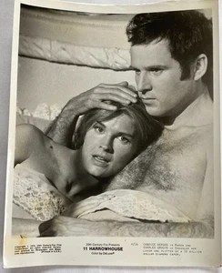 Vtg 1974 Candice Bergen 11 Harrowhouse 20th Century Fox Press Photo 8x10 - Picture 1 of 2