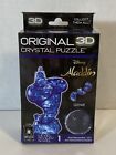 Original 3D Crystal Puzzle Disney Aladdin - Genie level 1 Bepuzzled