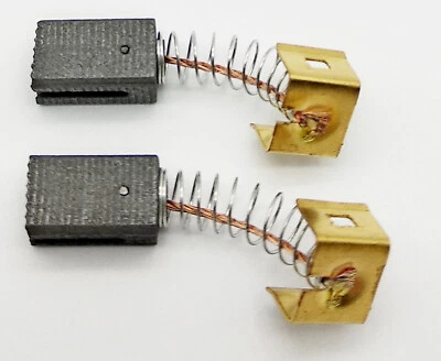 KRAFTFELD 1 Paire Charbon à Moteur Pour Einhell Tc-Ag 125, 125/850, 115/850 Balais de