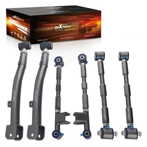 Suspension Control Arm Rear Lateral Links Set for Subaru Impreza WRX/ STi GDA 02 - Picture 1 of 12