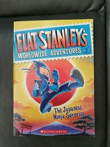 The Japanese Ninja Surprise (Flat Stanleys Worldw - Picture 1 of 1