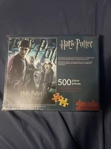 Aquarius Harry Potter Half-Blood Prince 500 Piece Jigsaw Puzzle New Sealed - Picture 1 of 2