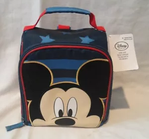 Mickey Mouse Lunch Bag - Picture 1 of 4