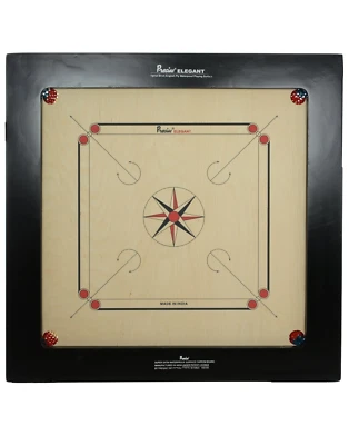 Precise Champion Elegant Carrom Board - image 1 of 2