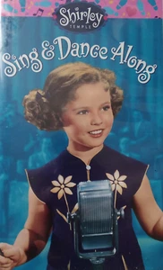 Shirley Temple Sing and Dance Along VHS (1998) - Picture 1 of 2