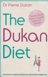 The Dukan Diet by Pierre Dukan (Paperback, 2010) - Picture 1 of 5