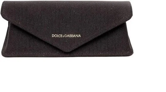 DOLCE & GABBANA GAFAS DE SOL NEGRAS GAFAS DE SOL ESTUCHE - NUEVO - ORIGINAL Foto 1 de 1