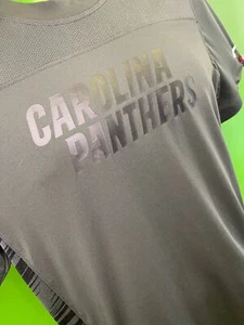 NFL Carolina Panthers Nike Dri-Fit Grey T-Shirt Men's Small - Picture 1 of 5